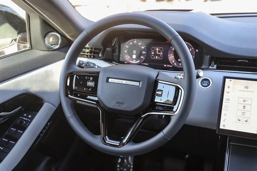new 2026 Land Rover Range Rover Evoque car, priced at $59,040