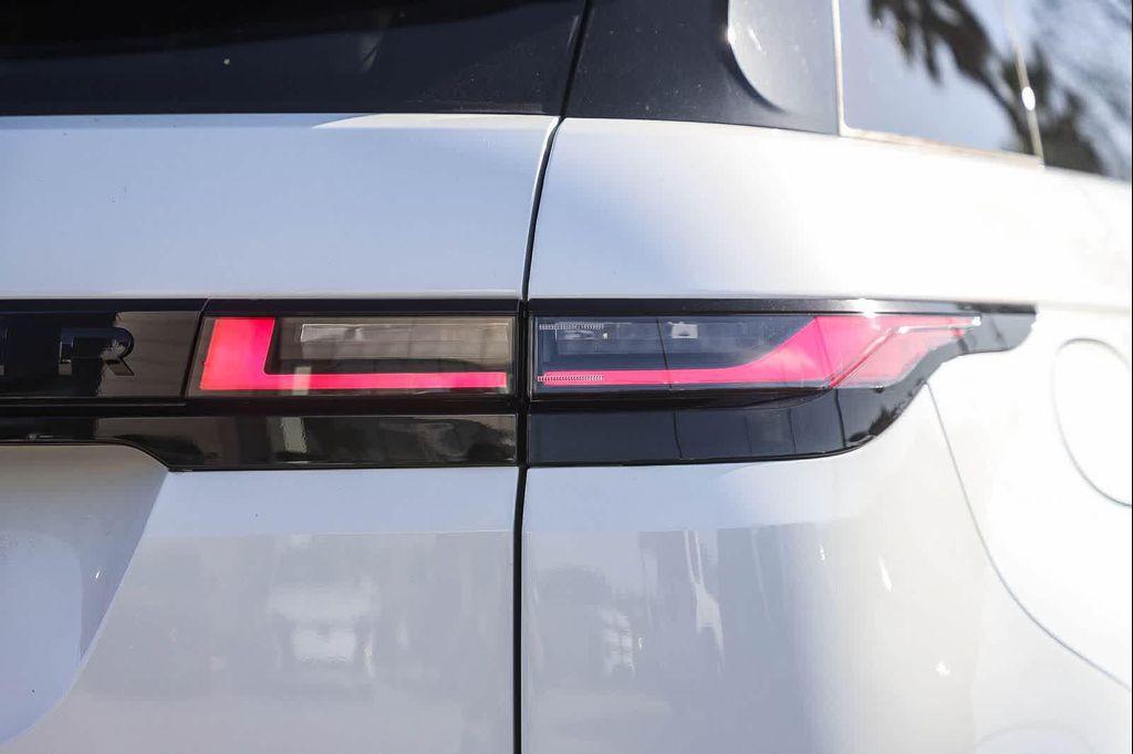 new 2026 Land Rover Range Rover Evoque car, priced at $59,040