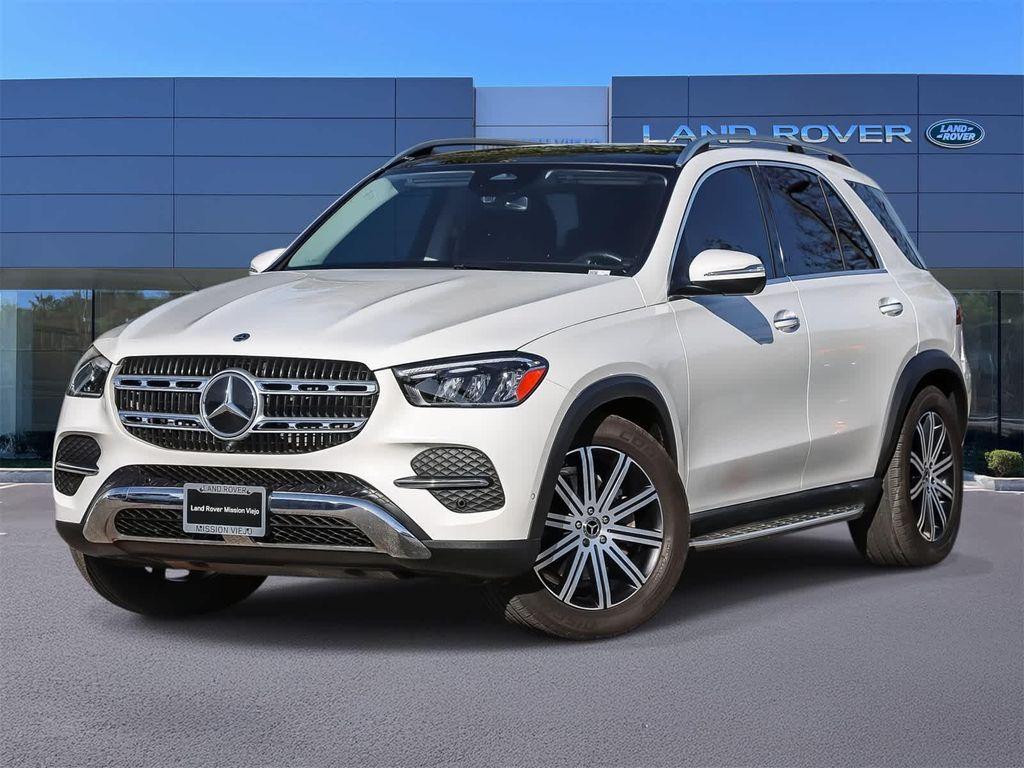 used 2025 Mercedes-Benz GLE 350 car, priced at $52,991