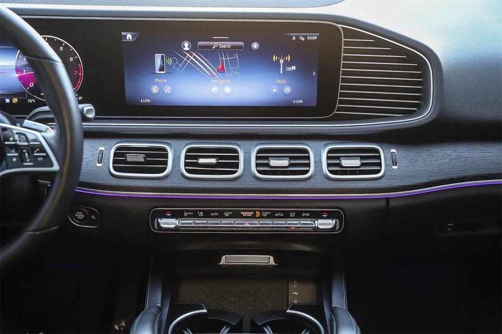 used 2025 Mercedes-Benz GLE 350 car, priced at $52,991