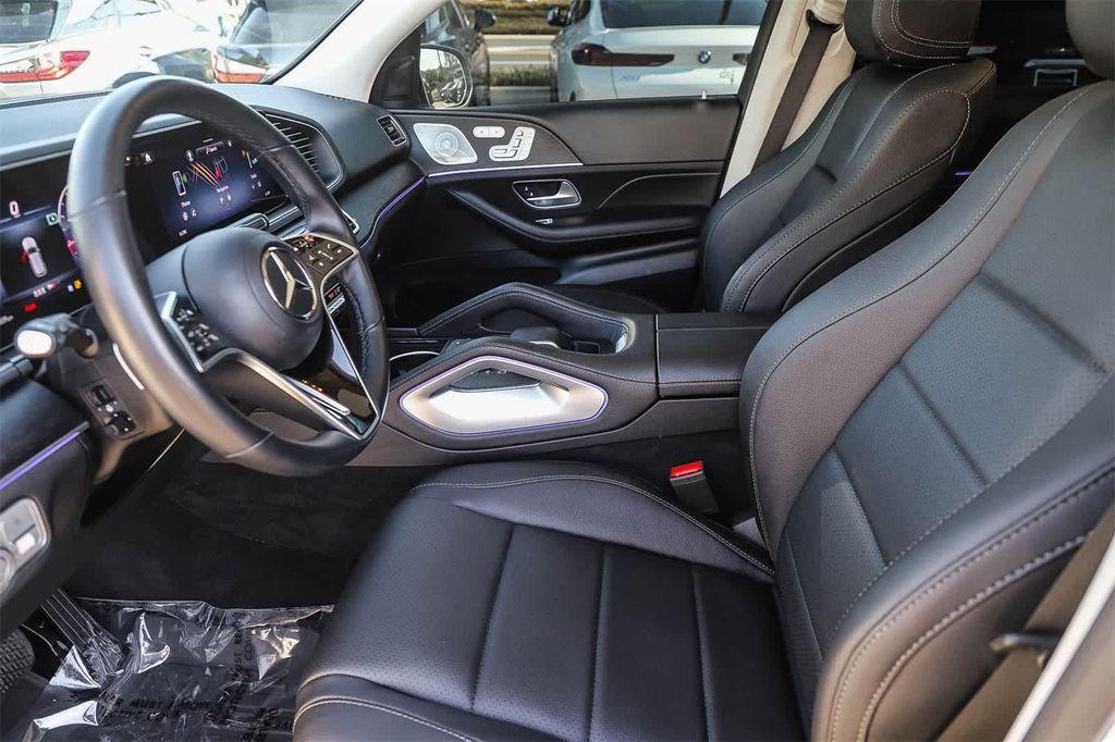 used 2025 Mercedes-Benz GLE 350 car, priced at $52,991
