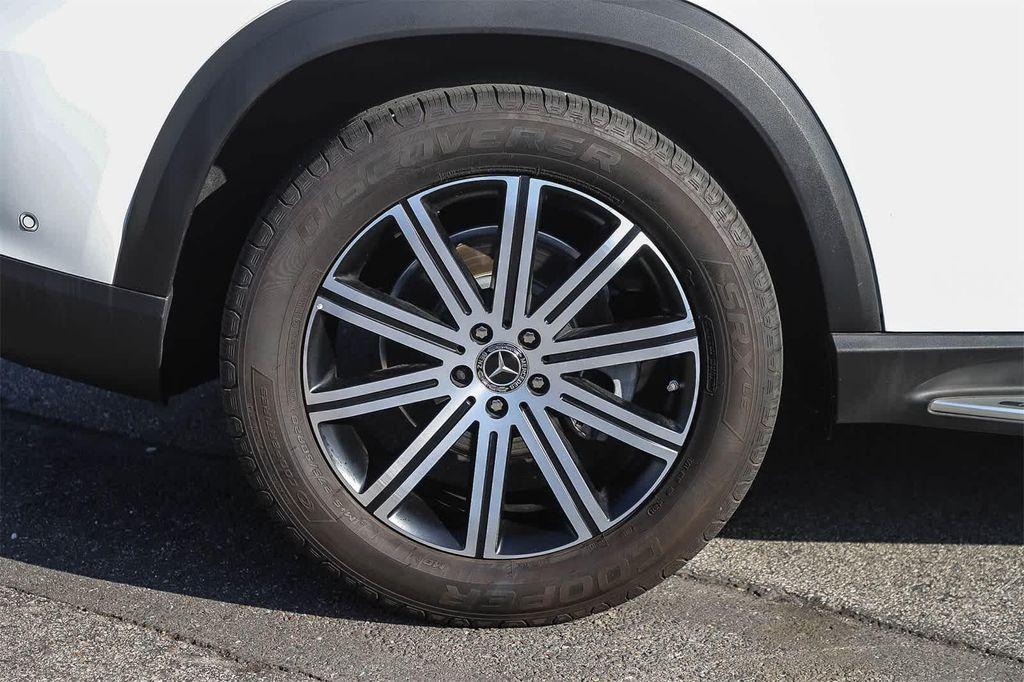 used 2025 Mercedes-Benz GLE 350 car, priced at $52,991