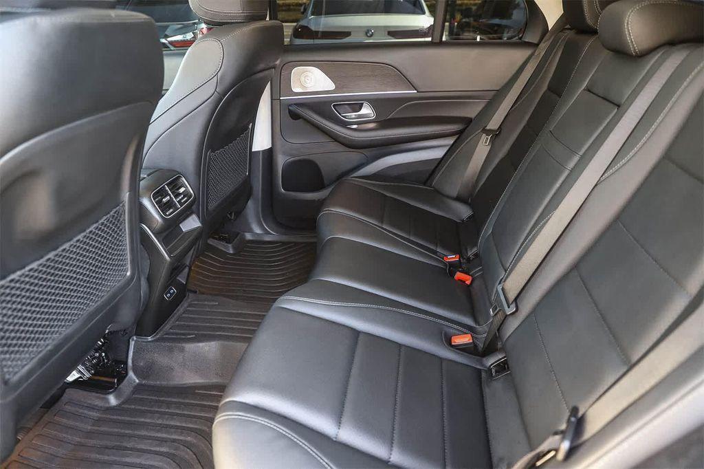 used 2025 Mercedes-Benz GLE 350 car, priced at $52,991