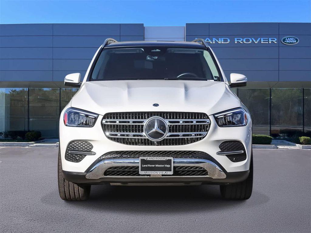 used 2025 Mercedes-Benz GLE 350 car, priced at $52,991