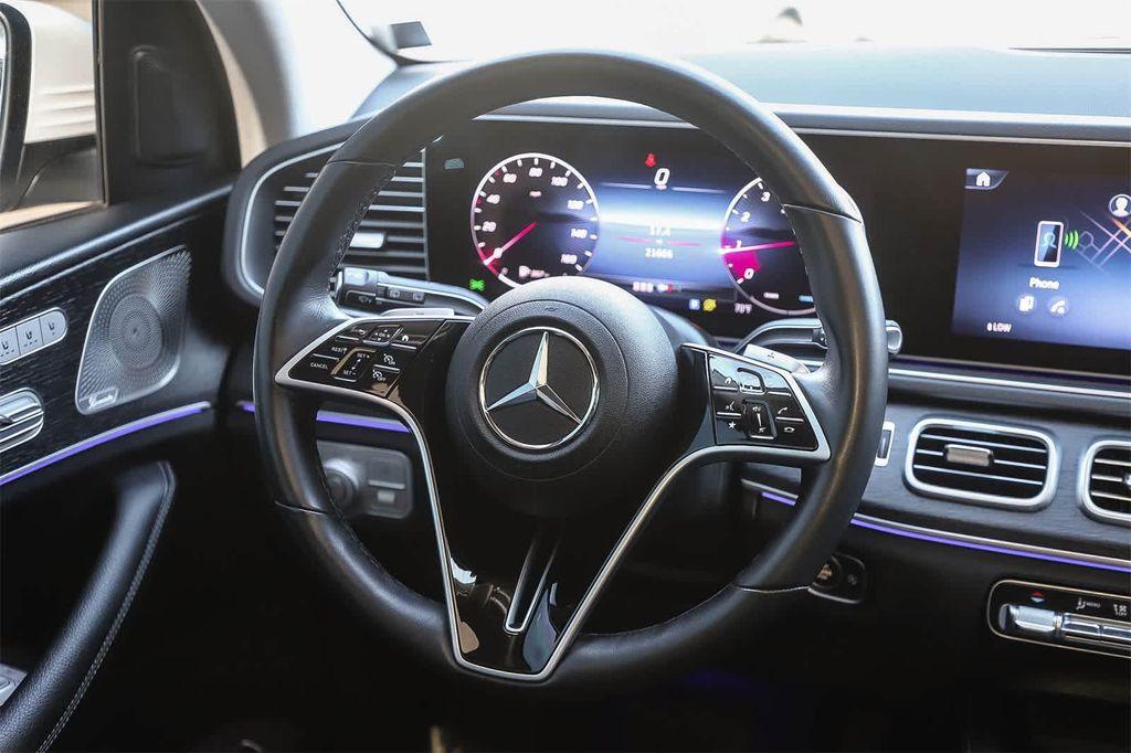 used 2025 Mercedes-Benz GLE 350 car, priced at $52,991