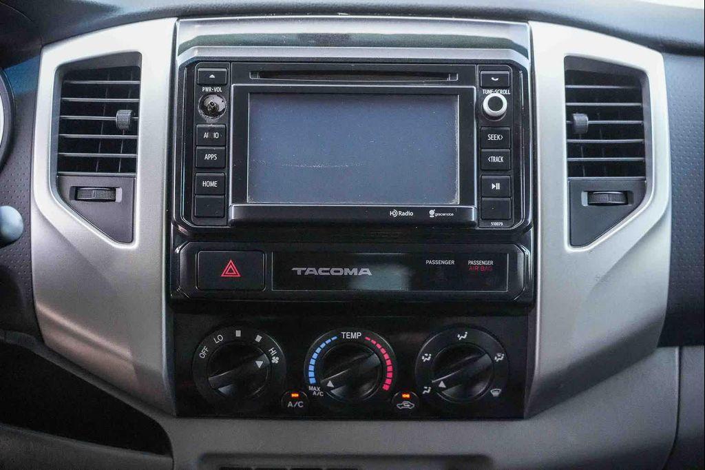 used 2015 Toyota Tacoma car, priced at $24,078