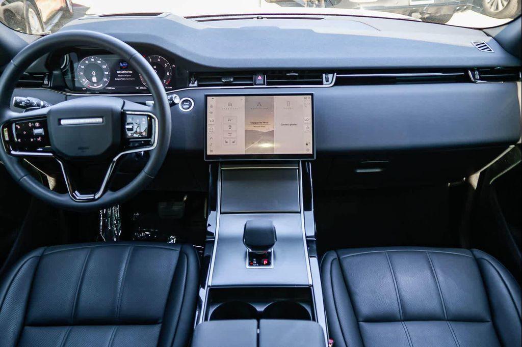 used 2026 Land Rover Range Rover Evoque car, priced at $39,083