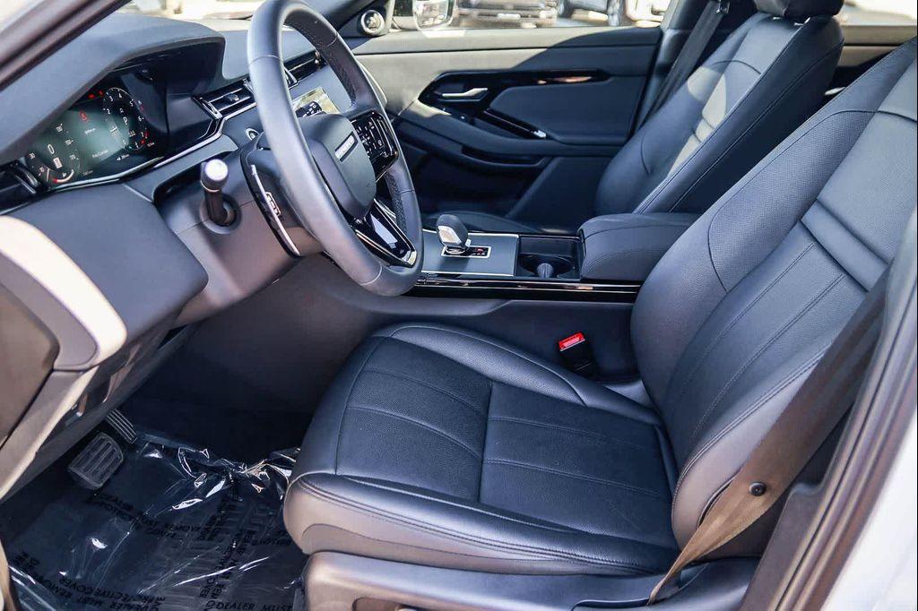 used 2026 Land Rover Range Rover Evoque car, priced at $39,083