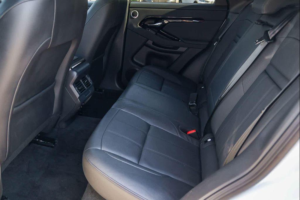 used 2026 Land Rover Range Rover Evoque car, priced at $39,083