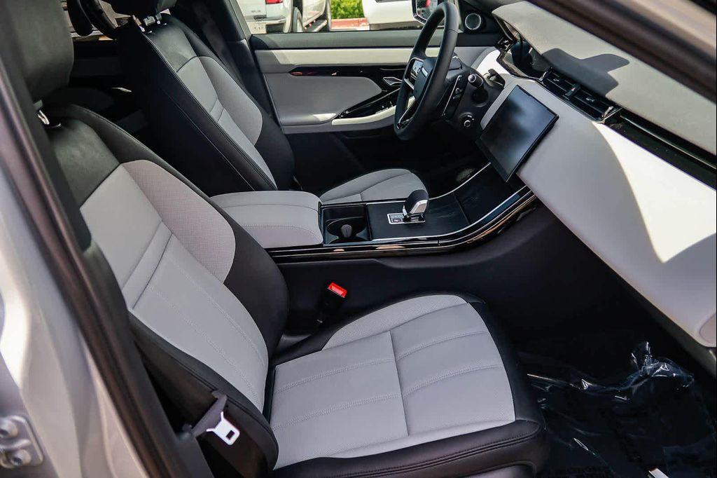 new 2026 Land Rover Range Rover Evoque car, priced at $64,005