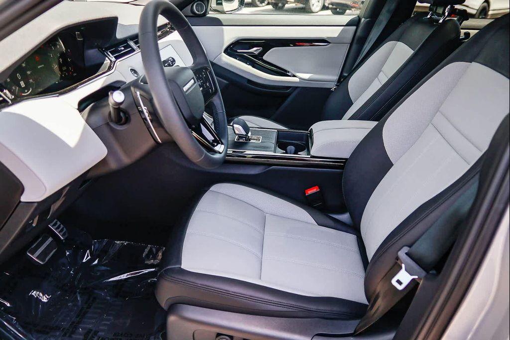 new 2026 Land Rover Range Rover Evoque car, priced at $64,005