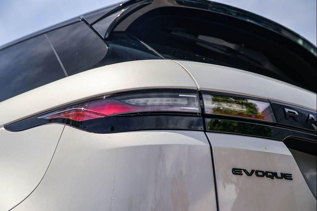 new 2026 Land Rover Range Rover Evoque car, priced at $64,005