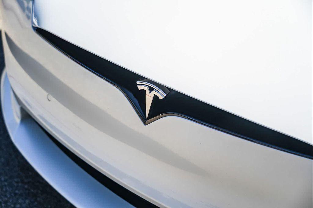 used 2021 Tesla Model S car, priced at $62,077