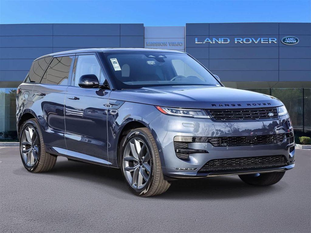 new 2026 Land Rover Range Rover Sport car, priced at $102,770