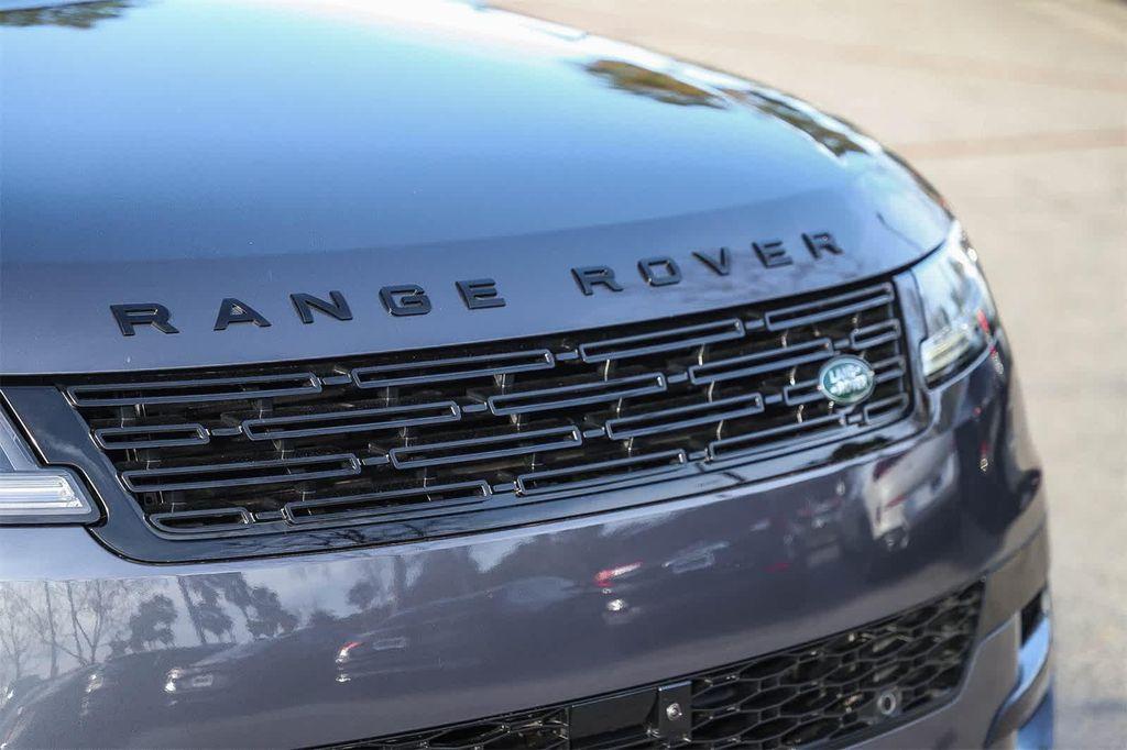 new 2026 Land Rover Range Rover Sport car, priced at $102,770