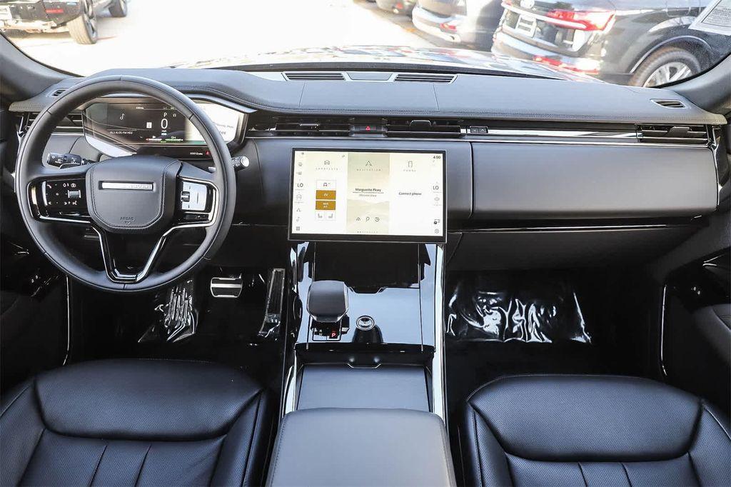 new 2026 Land Rover Range Rover Sport car, priced at $102,770