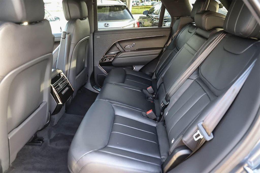 new 2026 Land Rover Range Rover Sport car, priced at $102,770