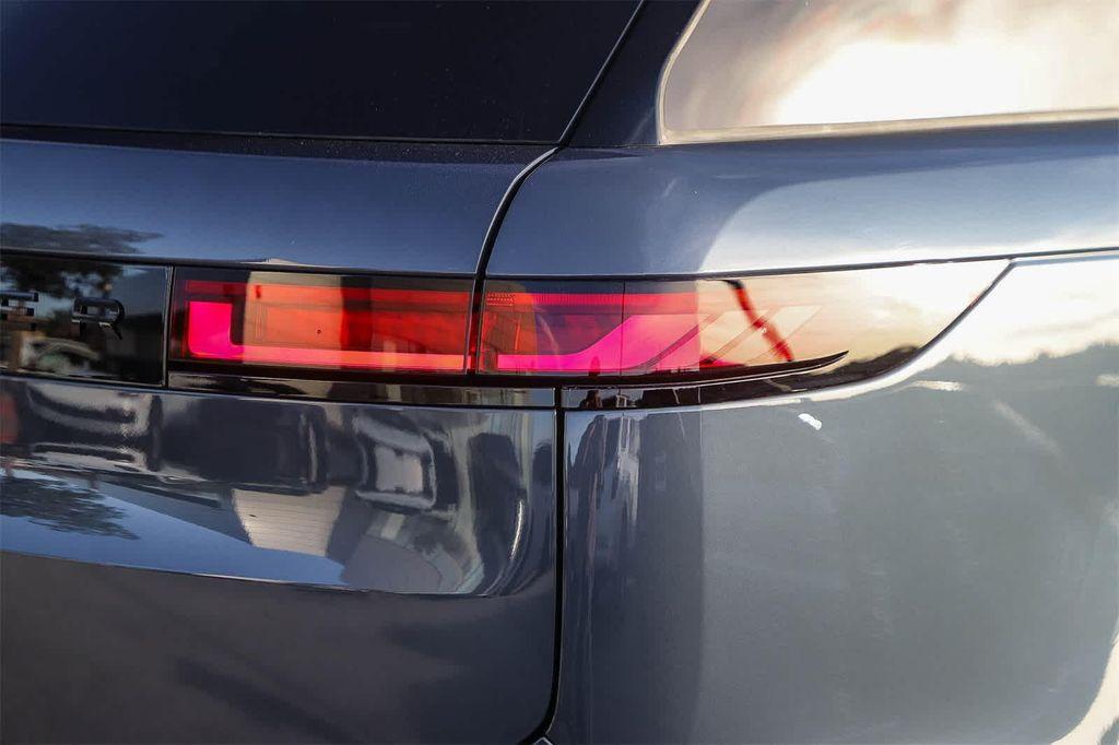 new 2026 Land Rover Range Rover Sport car, priced at $102,770