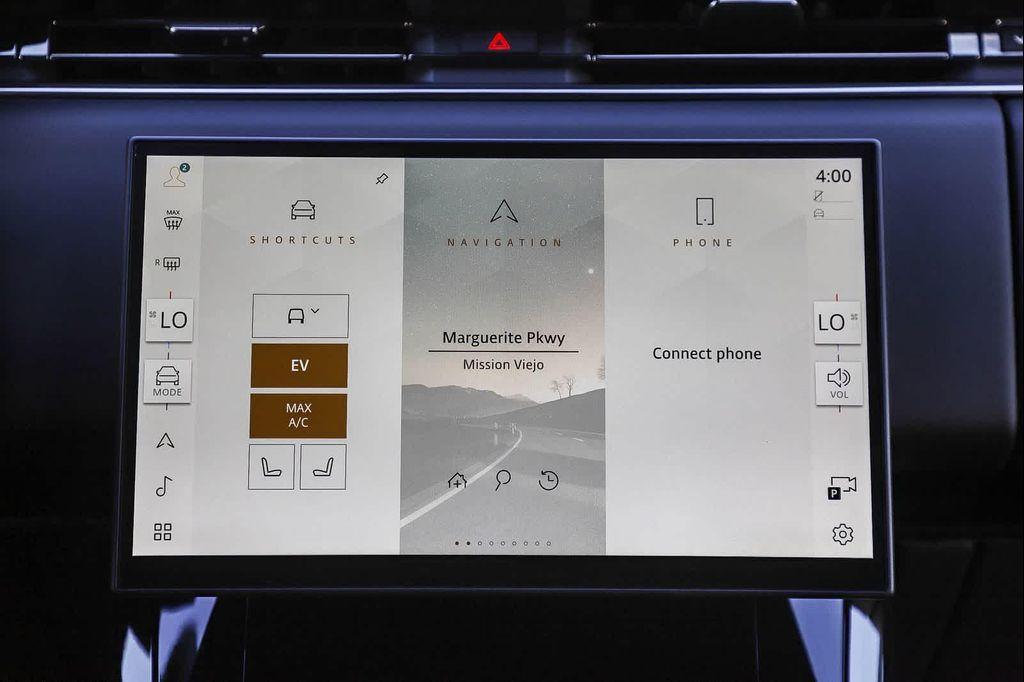 new 2026 Land Rover Range Rover Sport car, priced at $102,770