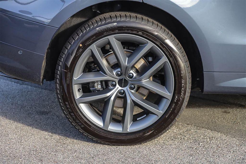 new 2026 Land Rover Range Rover Sport car, priced at $102,770