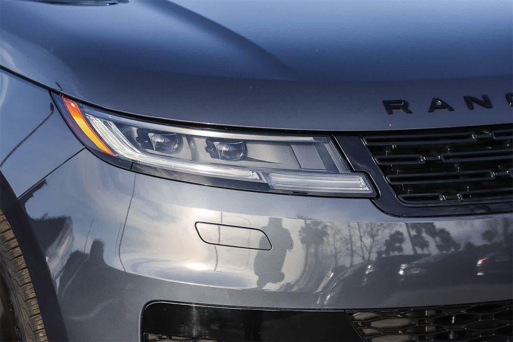 new 2026 Land Rover Range Rover Sport car, priced at $102,770