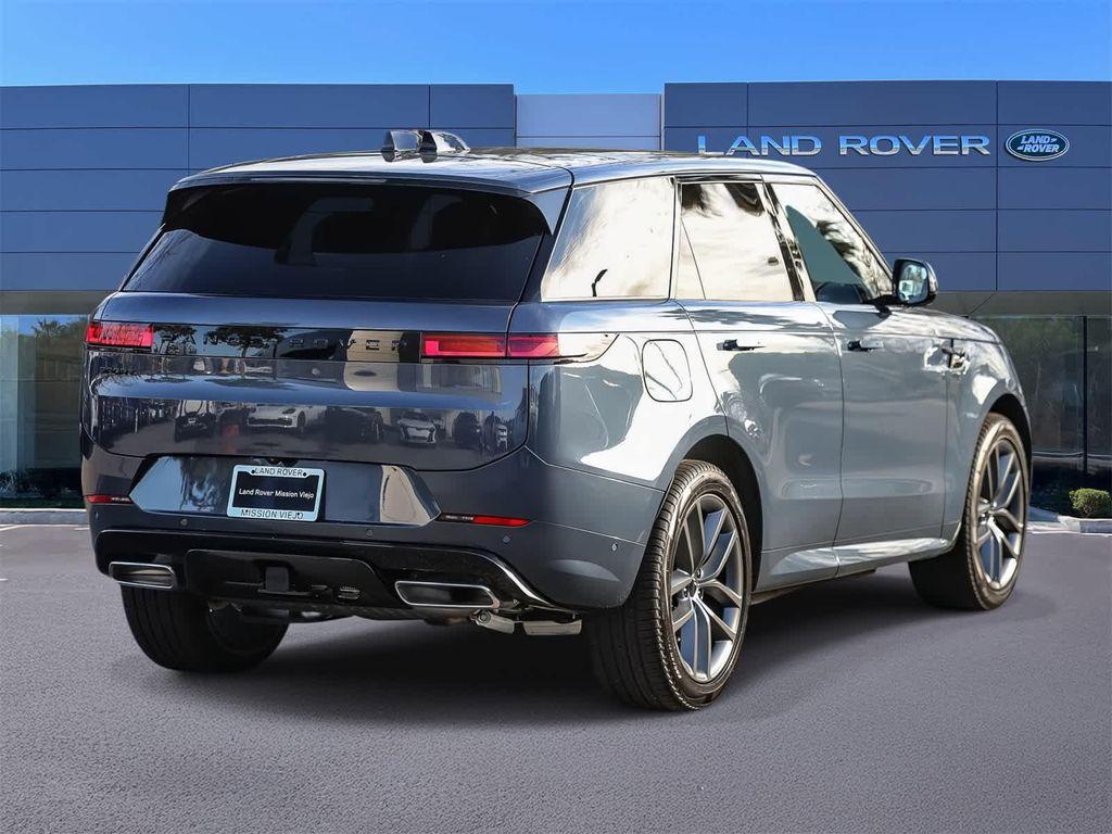 new 2026 Land Rover Range Rover Sport car, priced at $102,770