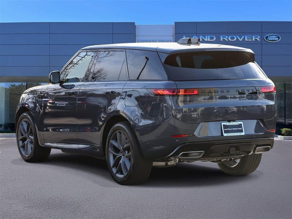 new 2026 Land Rover Range Rover Sport car, priced at $102,770