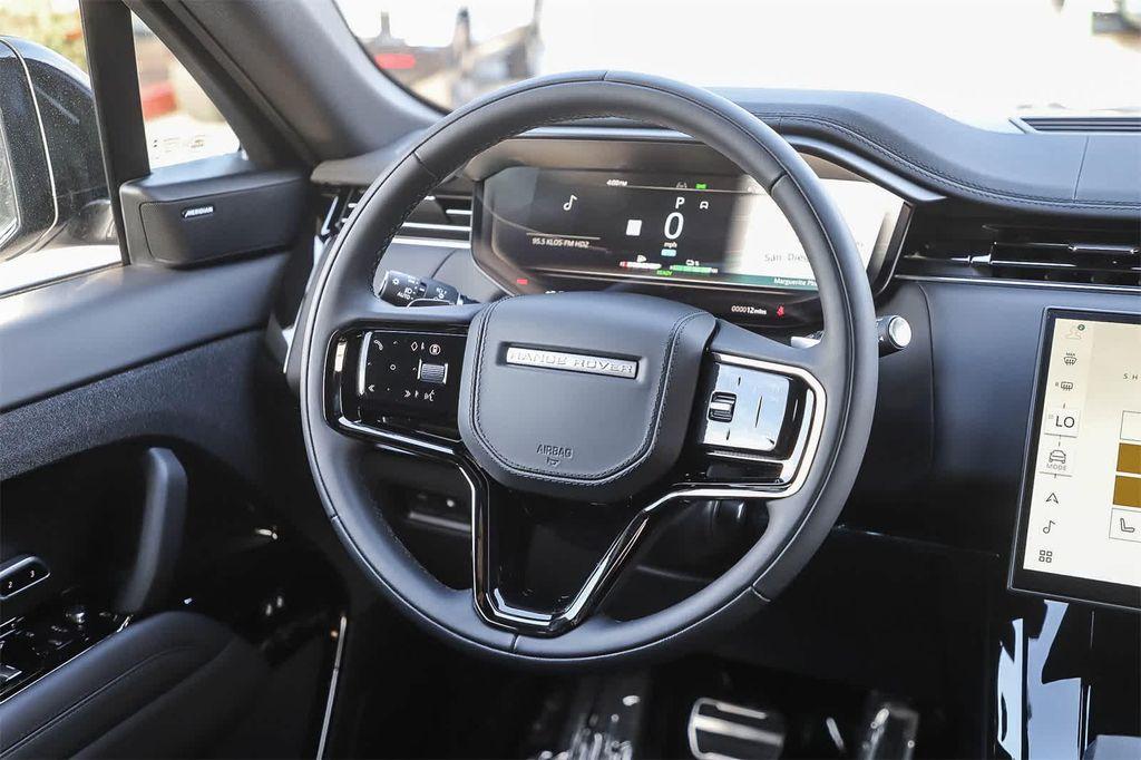 new 2026 Land Rover Range Rover Sport car, priced at $102,770