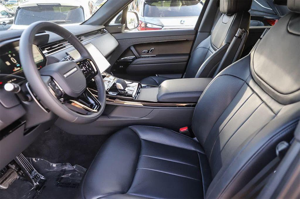 new 2026 Land Rover Range Rover Sport car, priced at $102,770