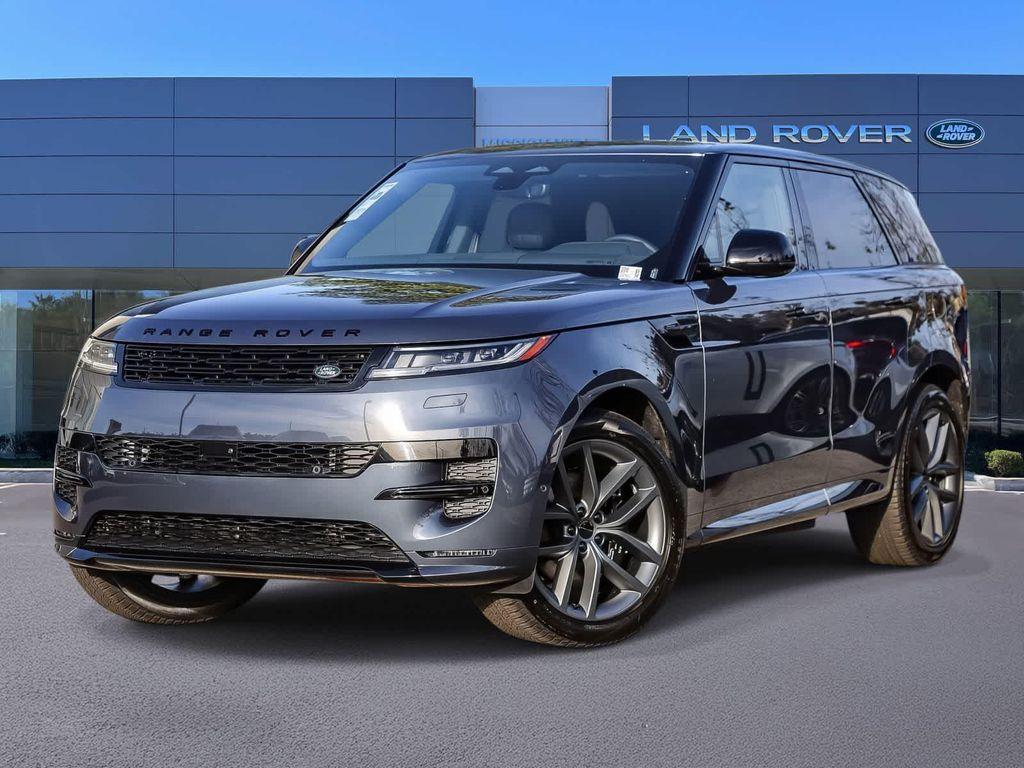 new 2026 Land Rover Range Rover Sport car, priced at $102,770