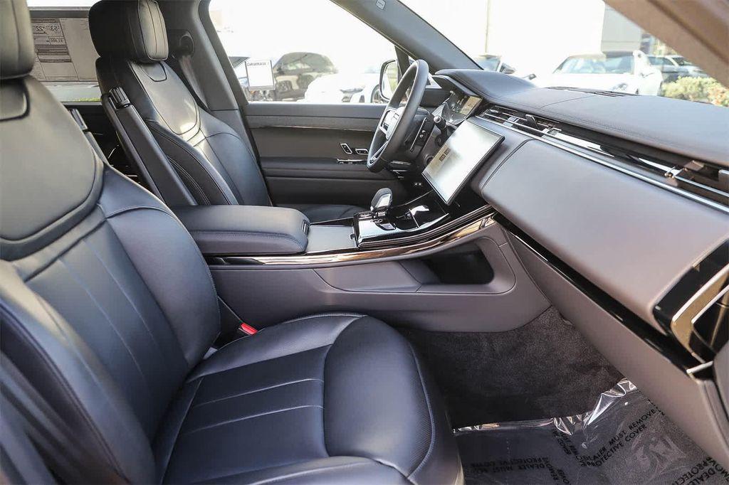 new 2026 Land Rover Range Rover Sport car, priced at $102,770