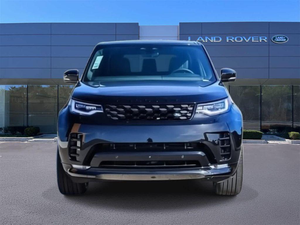 new 2025 Land Rover Discovery car, priced at $74,550