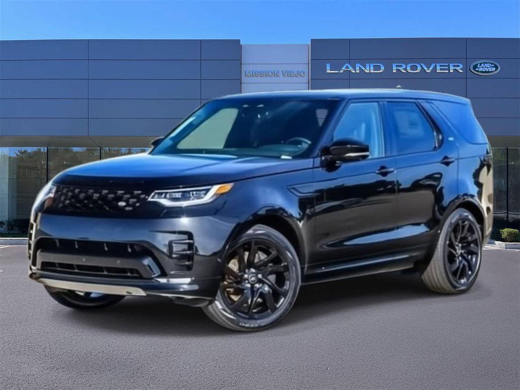new 2025 Land Rover Discovery car, priced at $74,550