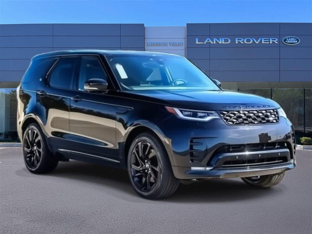 new 2025 Land Rover Discovery car, priced at $74,550