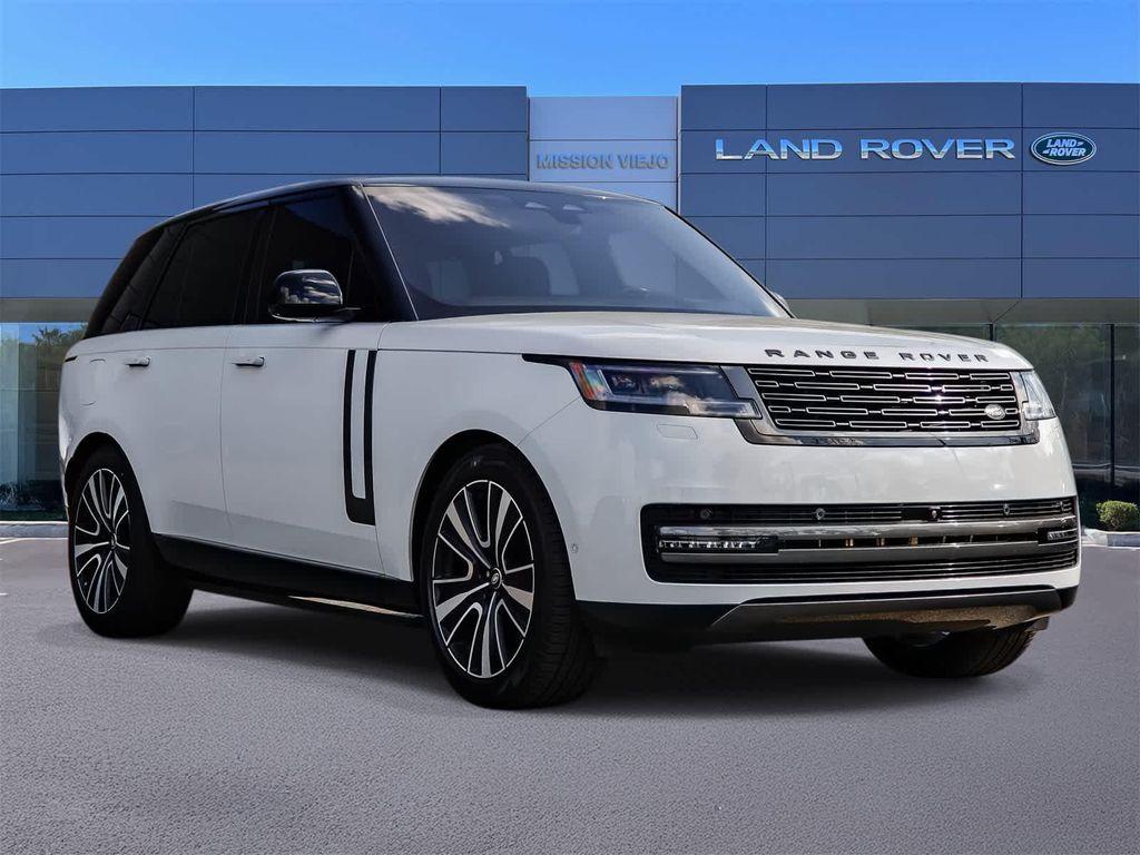 used 2023 Land Rover Range Rover car, priced at $85,890