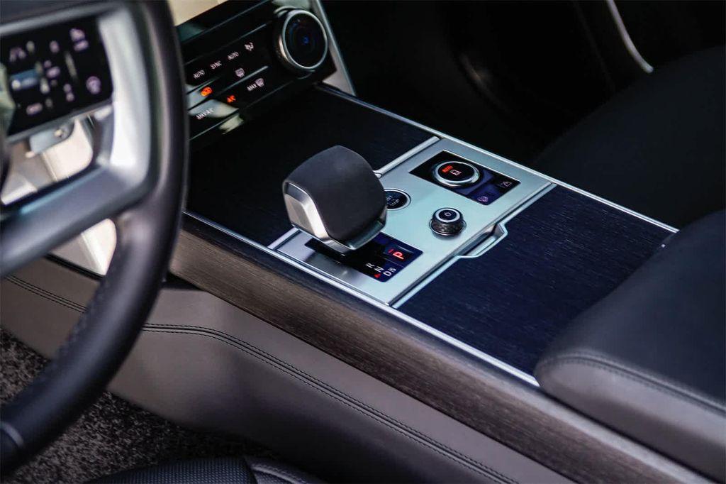 used 2023 Land Rover Range Rover car, priced at $85,890