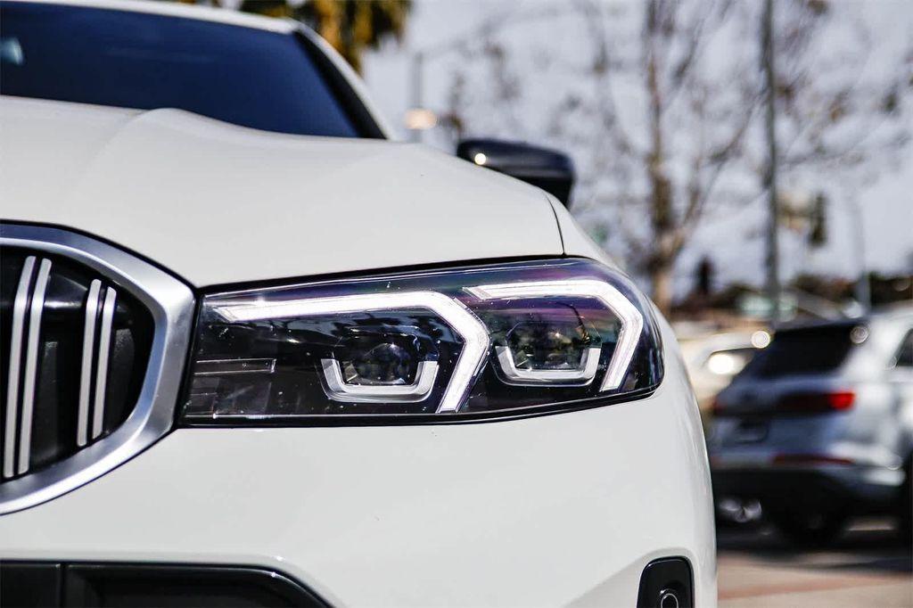 used 2025 BMW 330 car, priced at $38,990