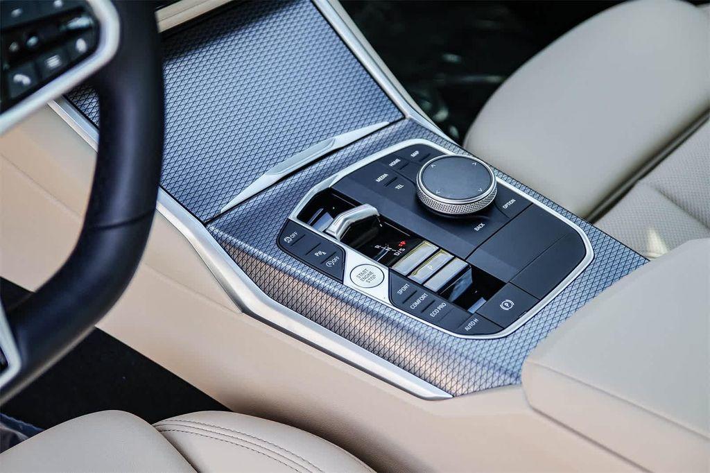 used 2025 BMW 330 car, priced at $38,990