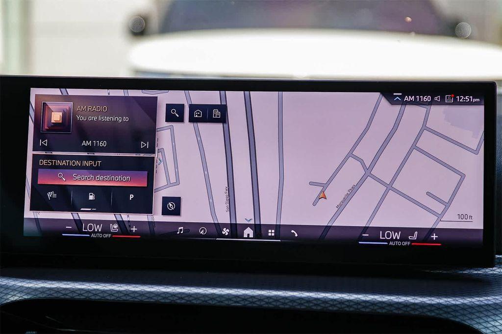 used 2025 BMW 330 car, priced at $38,990