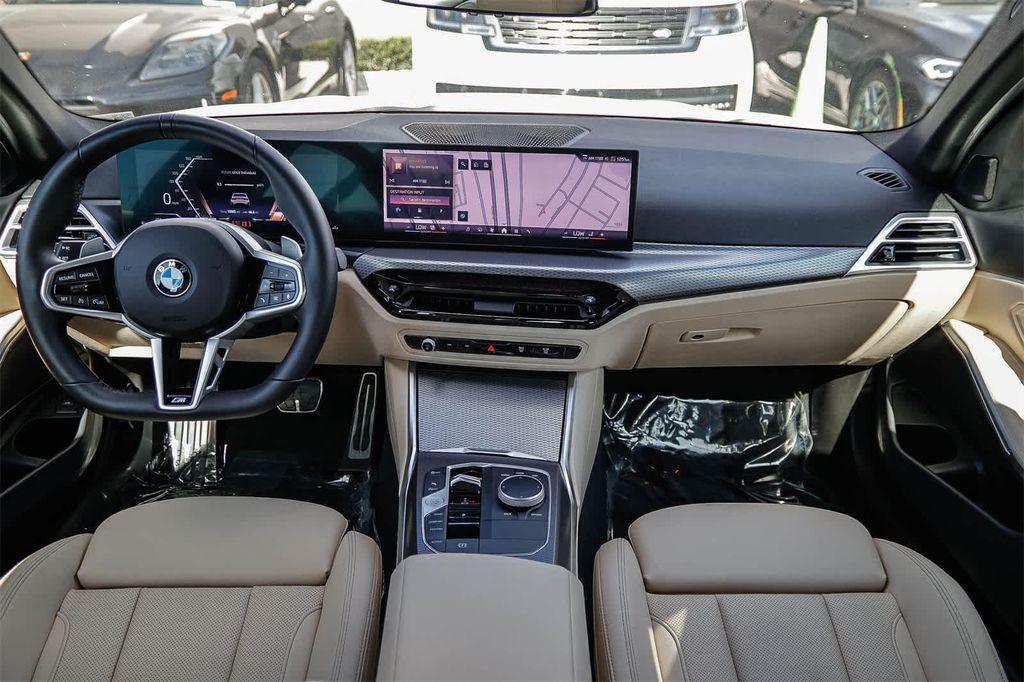 used 2025 BMW 330 car, priced at $38,990