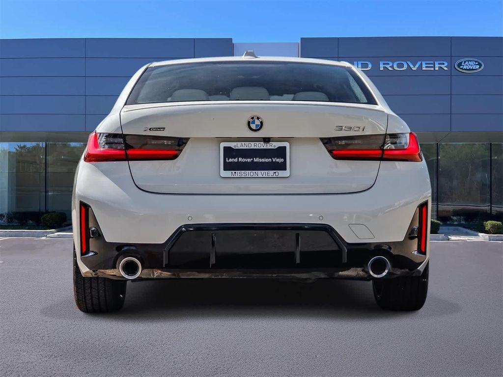 used 2025 BMW 330 car, priced at $38,990