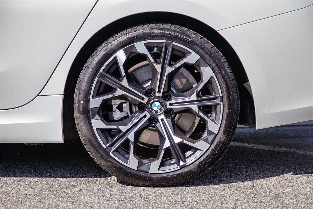 used 2025 BMW 330 car, priced at $38,990