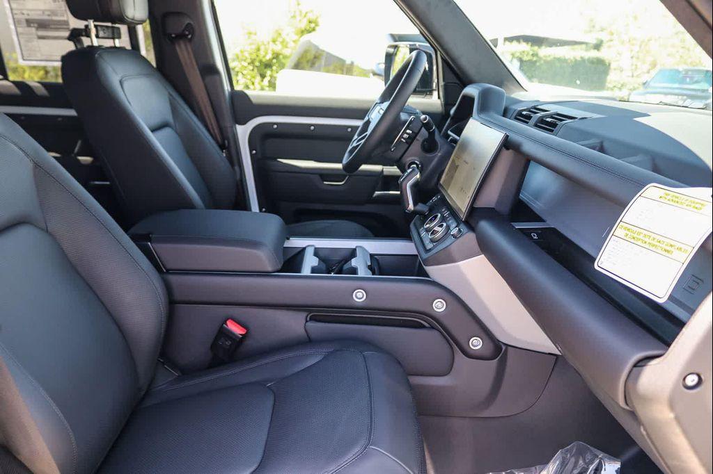 new 2026 Land Rover Defender car, priced at $126,386