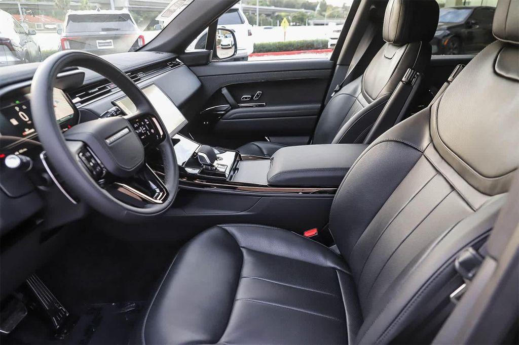 new 2026 Land Rover Range Rover Sport car, priced at $110,575
