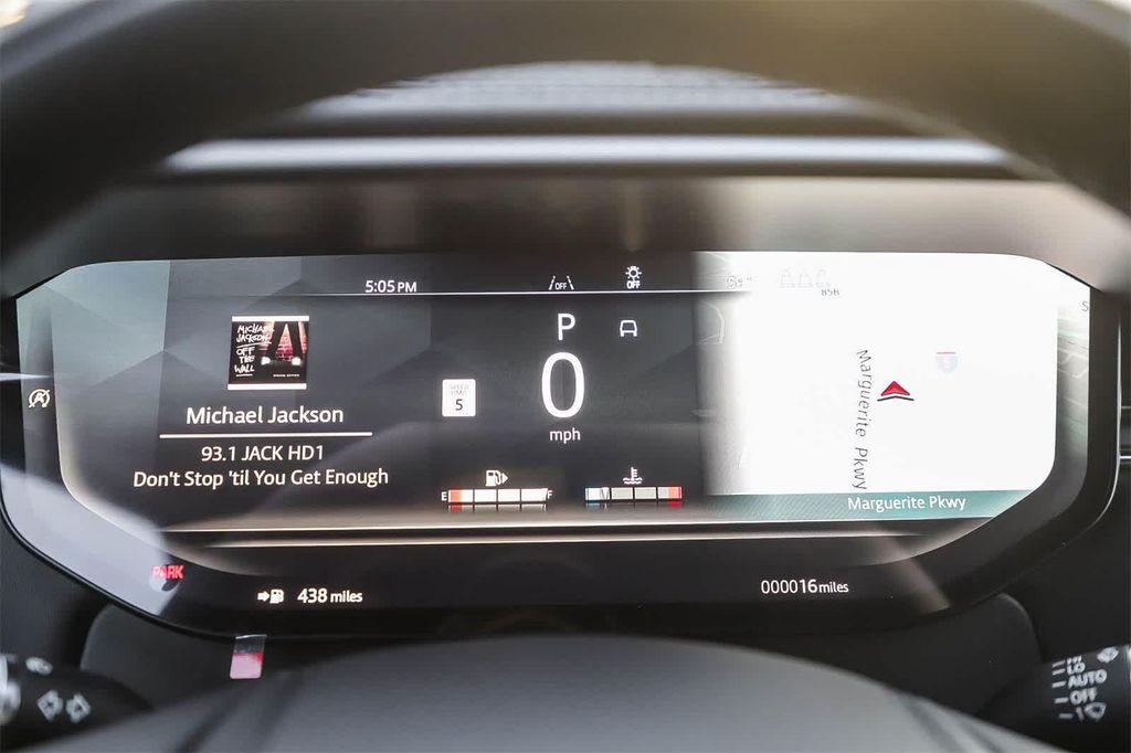 new 2026 Land Rover Range Rover Sport car, priced at $110,575