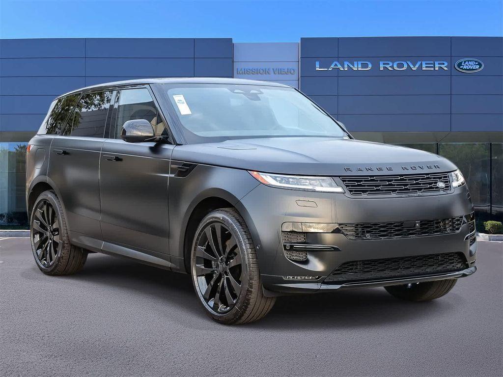 new 2026 Land Rover Range Rover Sport car, priced at $110,575