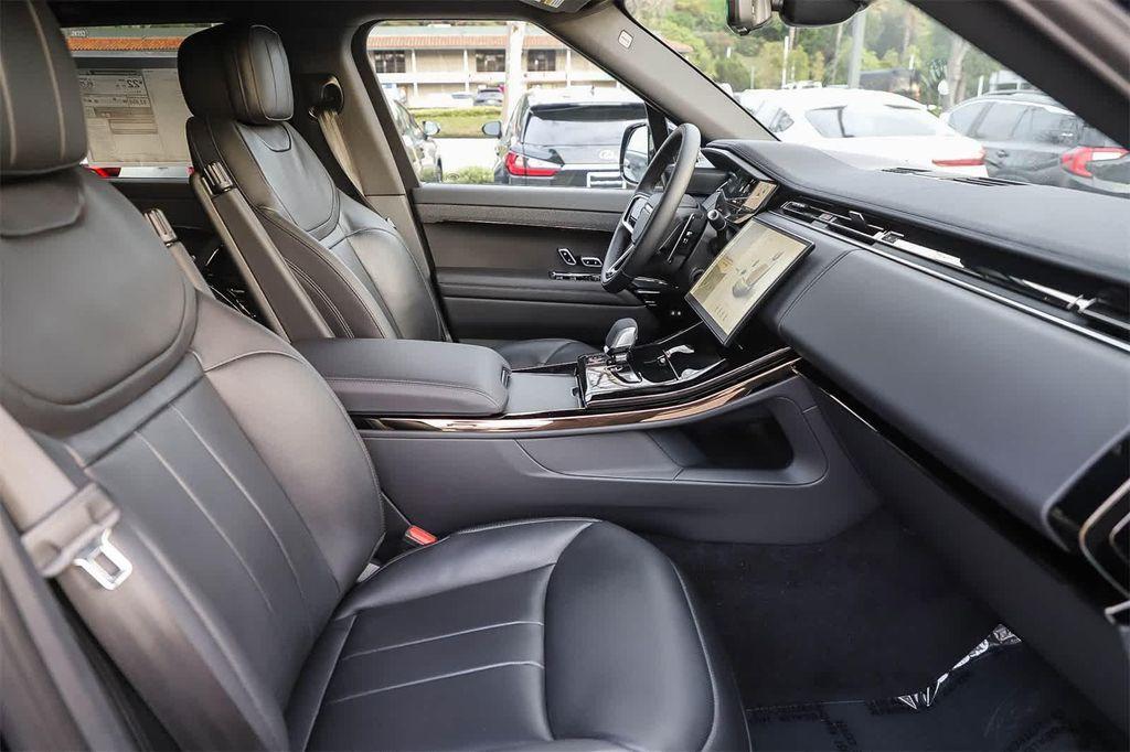 new 2026 Land Rover Range Rover Sport car, priced at $110,575
