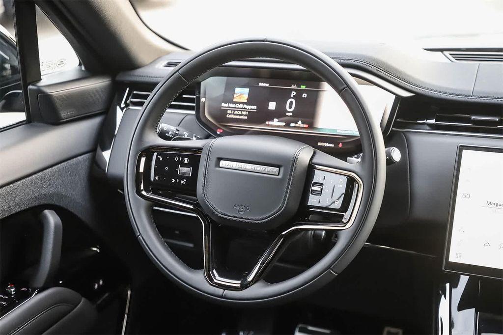 new 2026 Land Rover Range Rover Sport car, priced at $110,575