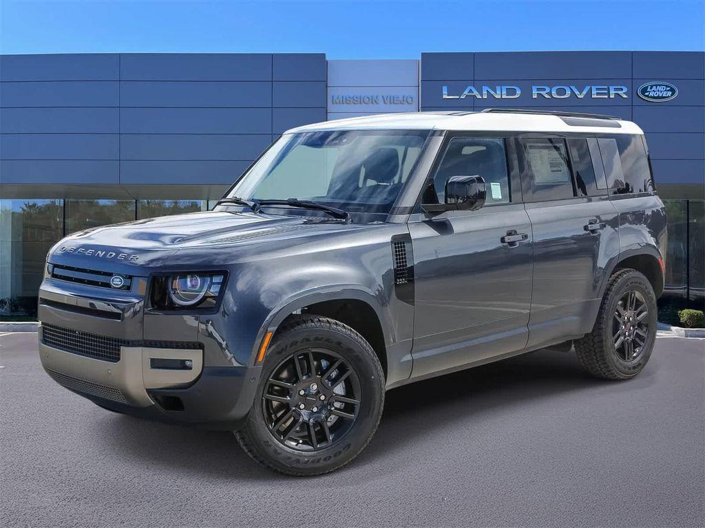 new 2026 Land Rover Defender car, priced at $80,116