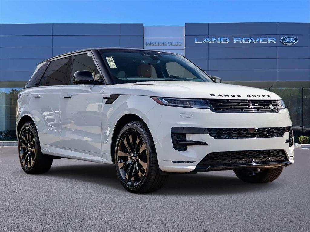 new 2026 Land Rover Range Rover Sport car, priced at $106,270